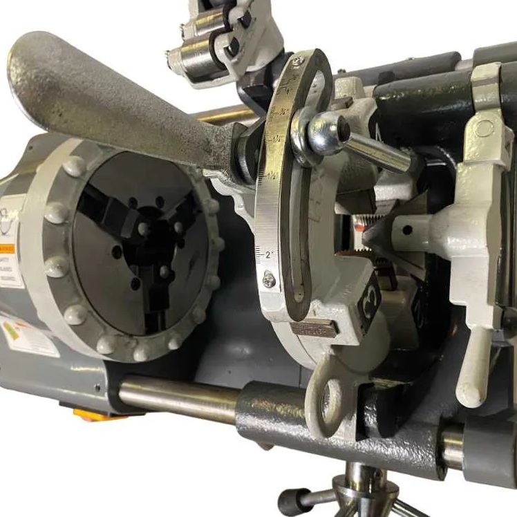 Станок для нарезания наружной резьбы REALREZ RZT-R2AФото 7639-03.jpg