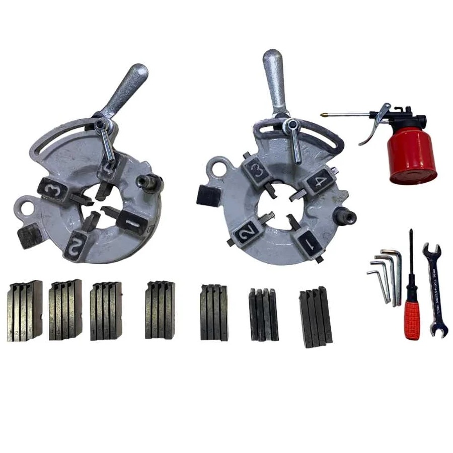 Станок для нарезания наружной резьбы REALREZ RZT-R2AФото 7639-04.jpg