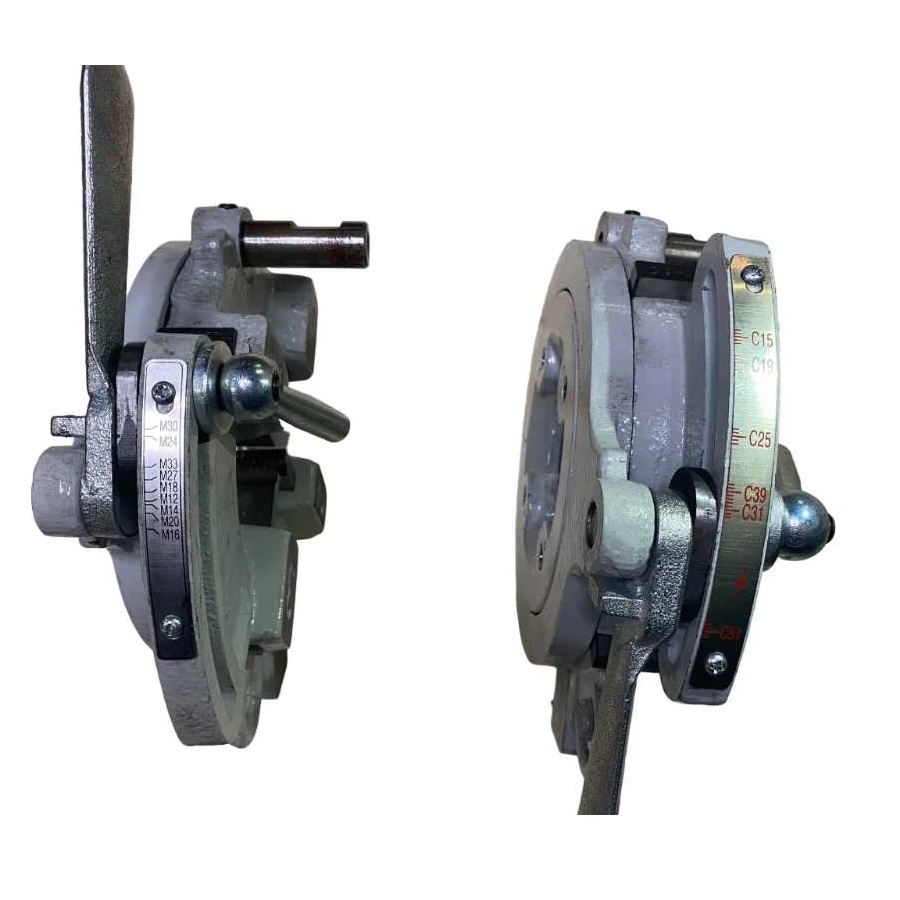 Станок для нарезания наружной резьбы REALREZ RZT-R2AФото 7639-05.jpg