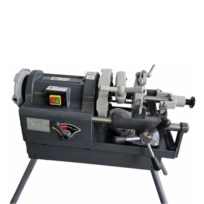 Станок для нарезания наружной резьбы REALREZ RSD80A