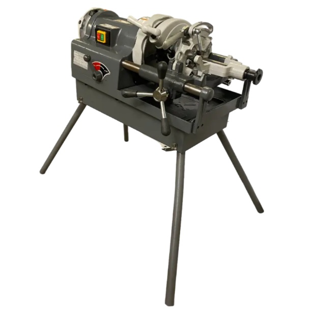 Станок для нарезания наружной резьбы REALREZ RSD80AФото 7640-02.jpg