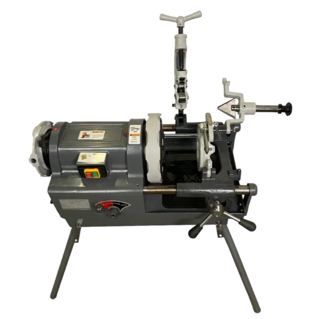 Станок для нарезания наружной резьбы REALREZ RSD80AФото 7640-03.jpg