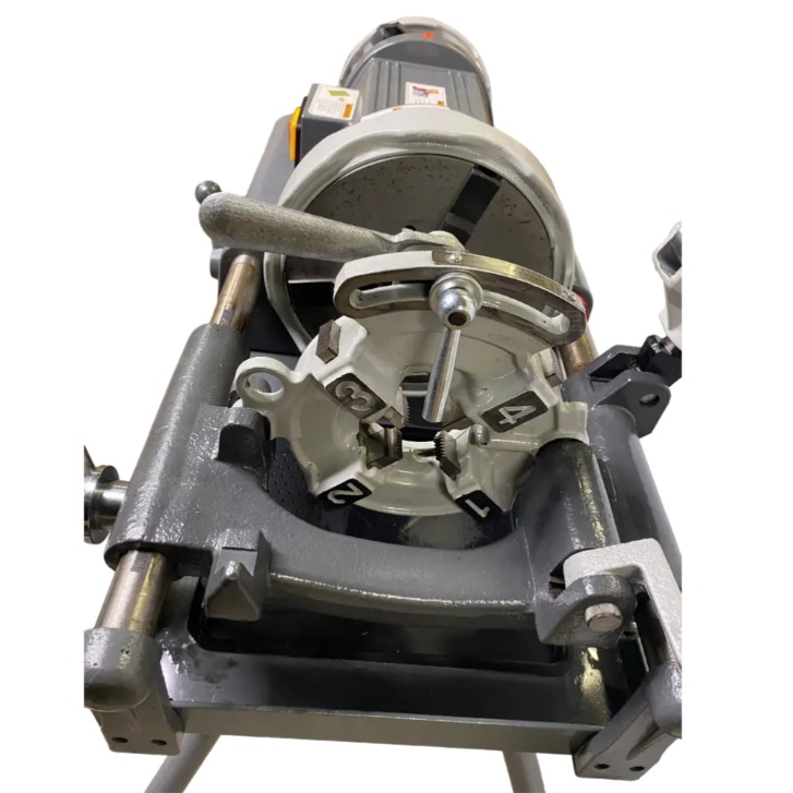 Станок для нарезания наружной резьбы REALREZ RSD80AФото 7640-04.jpg