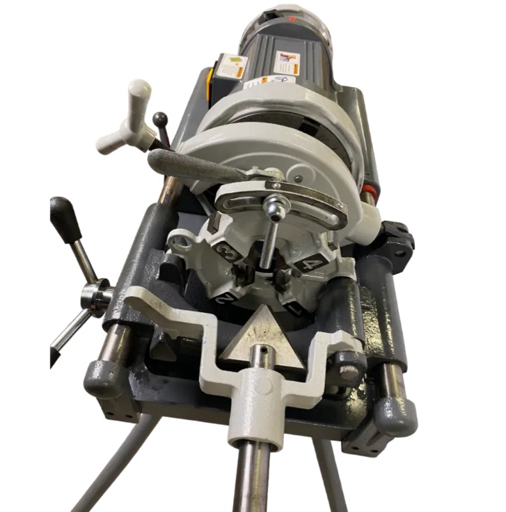 Станок для нарезания наружной резьбы REALREZ RSD80AФото 7640-05.jpg