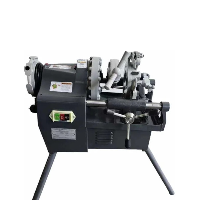 Станок для нарезания наружной резьбы REALREZ RSD20A