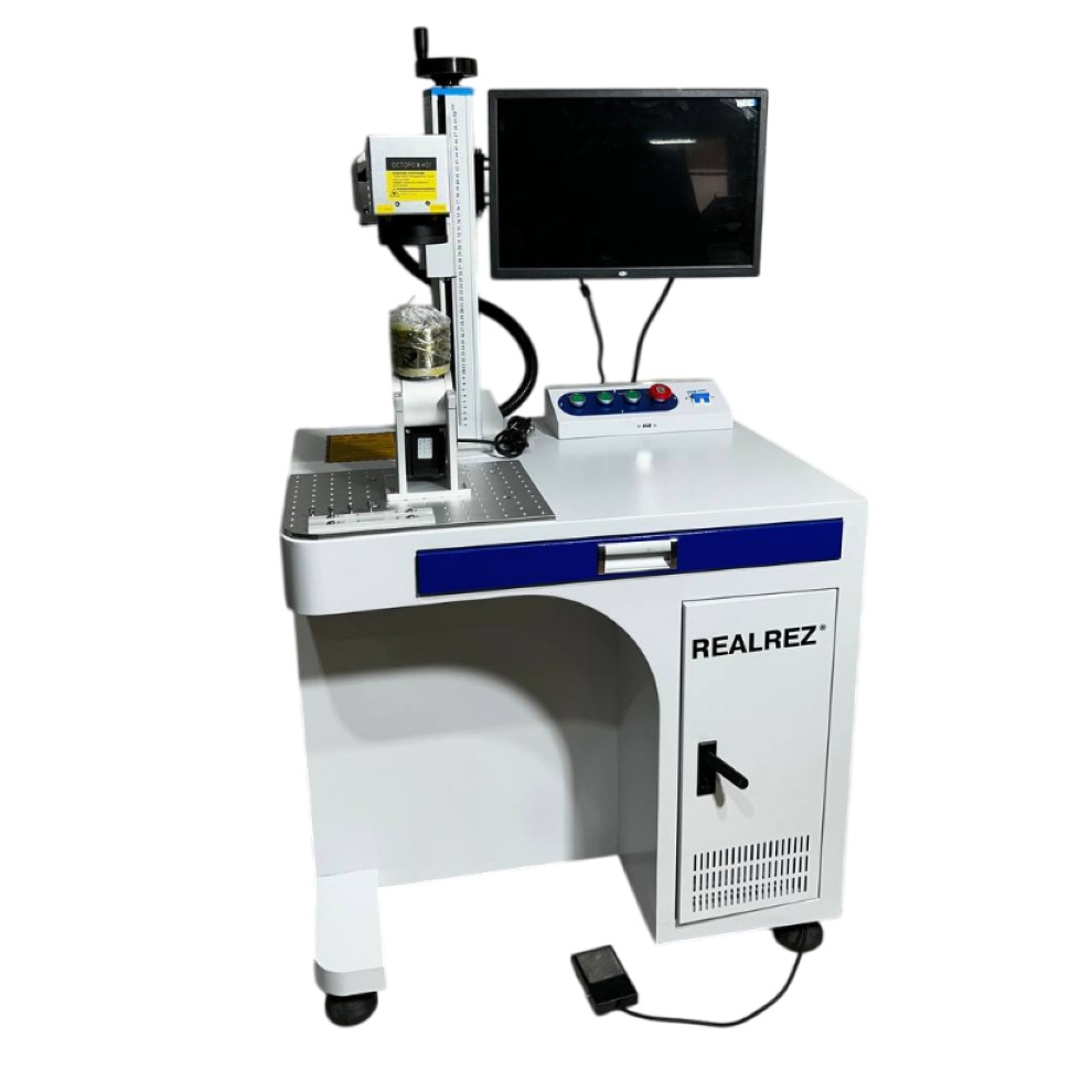 Лазерный маркировочный станок REALREZ MK-50M + ПКФото 7644-03.jpg