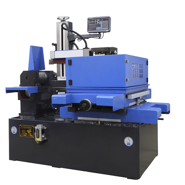 Электроэрозионный вырезной станок Realrez 350 (DK7735)Фото 7658-03.jpg