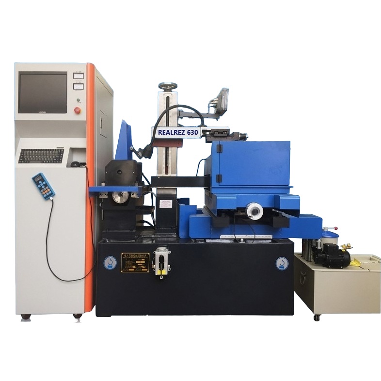 Электроэрозионный вырезной станок Realrez 650 (DK7765)