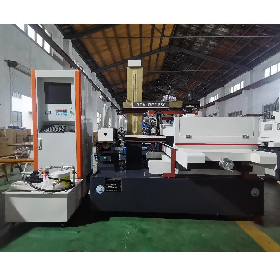 Электроэрозионный вырезной станок Realrez 650 (DK7765)Фото 7659-04.jpg