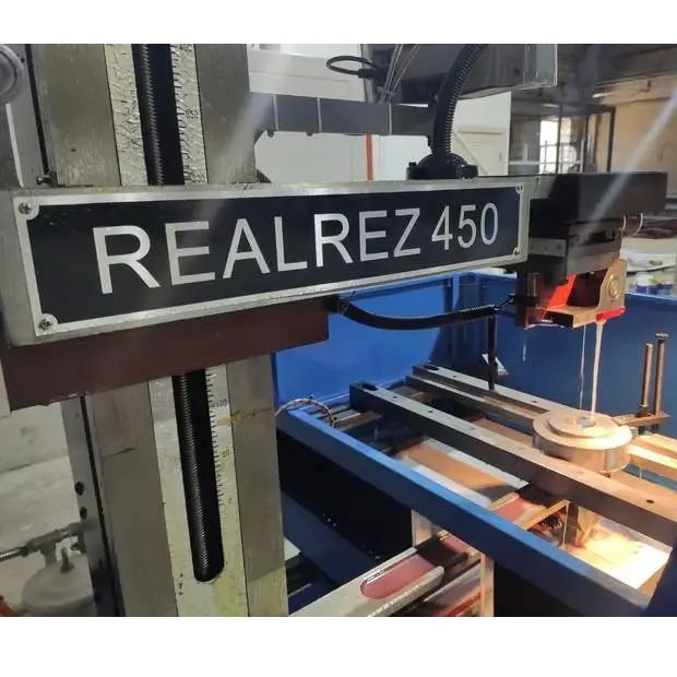 Электроэрозионный вырезной станок Realrez 450 (DK7745)Фото 7662-02.jpg