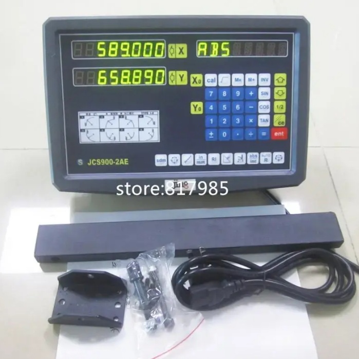 Электроэрозионный вырезной станок Realrez 450 (DK7745)Фото 7662-05.jpg