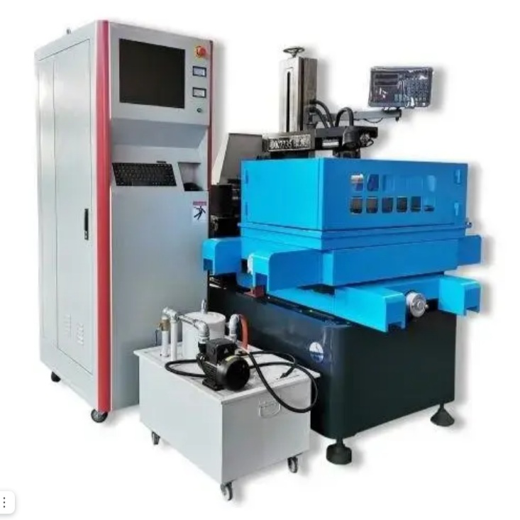 Электроэрозионный вырезной станок Realrez 500 (DK7750)