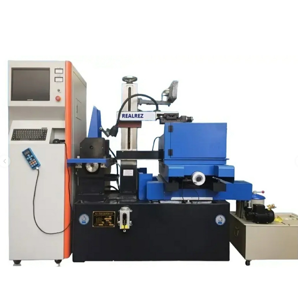 Электроэрозионный вырезной станок Realrez 630/2 (DK7763)