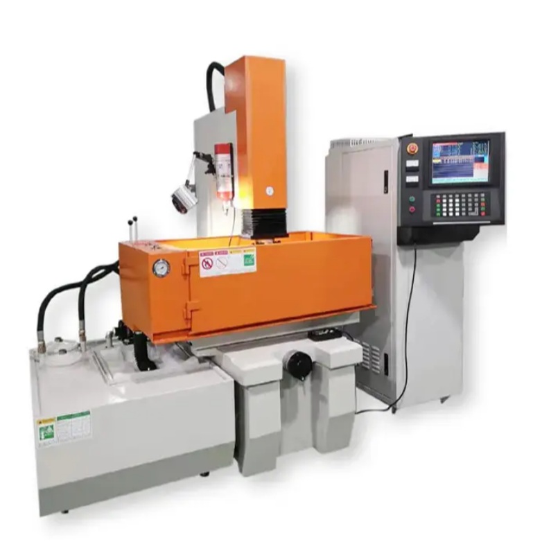 Электроэрозионный координатно-прошивной станок Realrez D7150