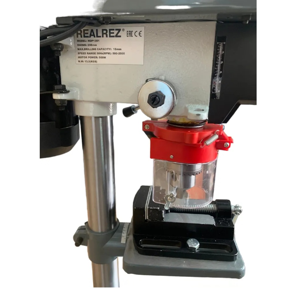 Вертикально-сверлильный станок REALREZ HDP 1301Фото 7676-05.jpg