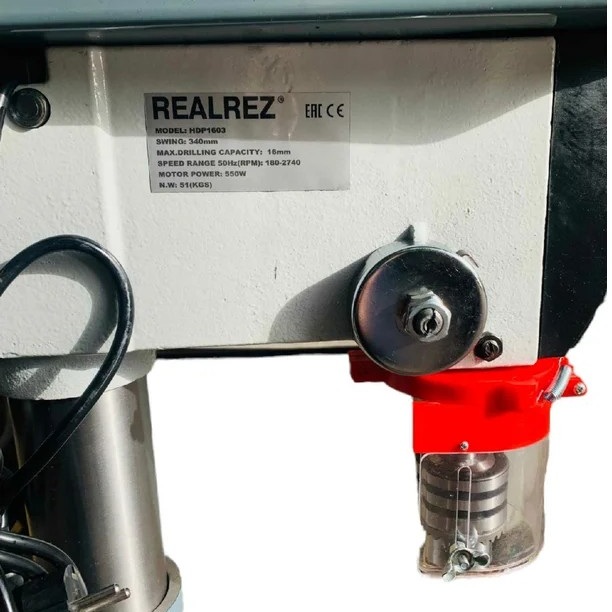 Вертикально-сверлильный станок REALREZ HDP 1603Фото 7677-06.jpg