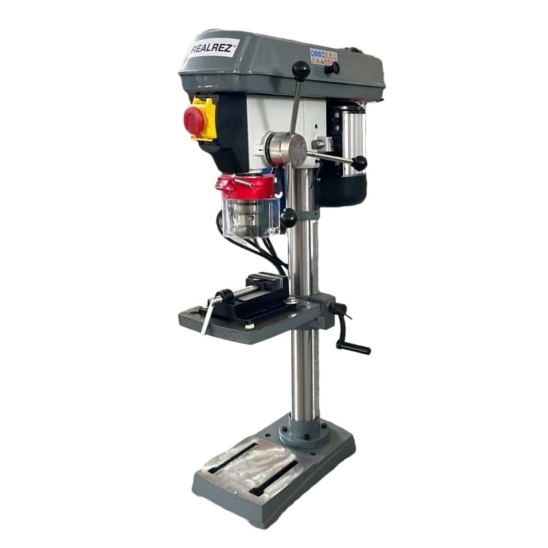 Вертикально-сверлильный станок REALREZ HDP 1604