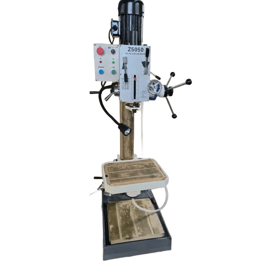 Вертикально-сверлильный станок REALREZ Z5040