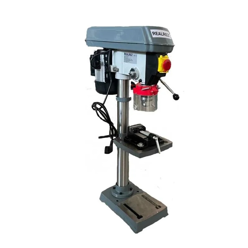 Вертикально-сверлильный станок REALREZ HDP 1601