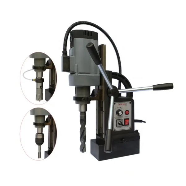 Магнитный сверлильный станок REALREZ RMD28T 1200W