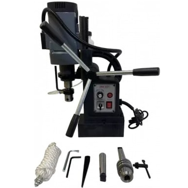 Магнитный сверлильный станок REALREZ RMD28T 1200WФото 7684-02.jpg