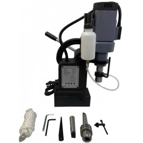 Магнитный сверлильный станок REALREZ RMD28T 1200WФото 7684-03.jpg