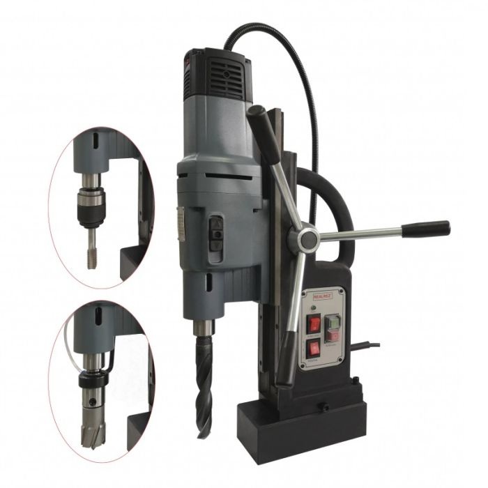 Магнитный сверлильный станок REALREZ RMD32T 2000W