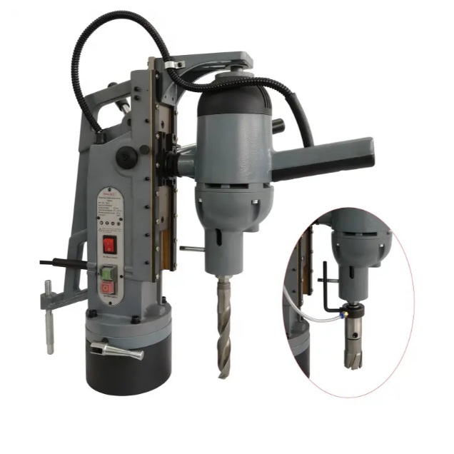 Магнитный сверлильный станок REALREZ RMD23A 1000W