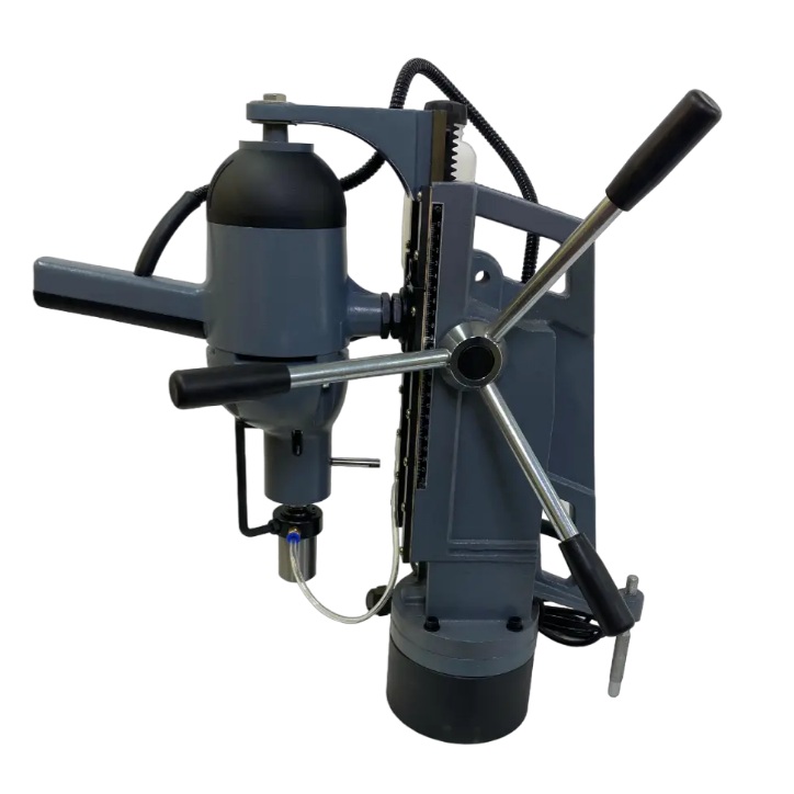 Магнитный сверлильный станок REALREZ RMD23A 1000WФото 7686-02.jpg