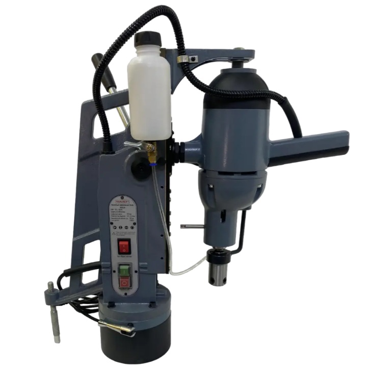 Магнитный сверлильный станок REALREZ RMD23A 1000WФото 7686-03.jpg