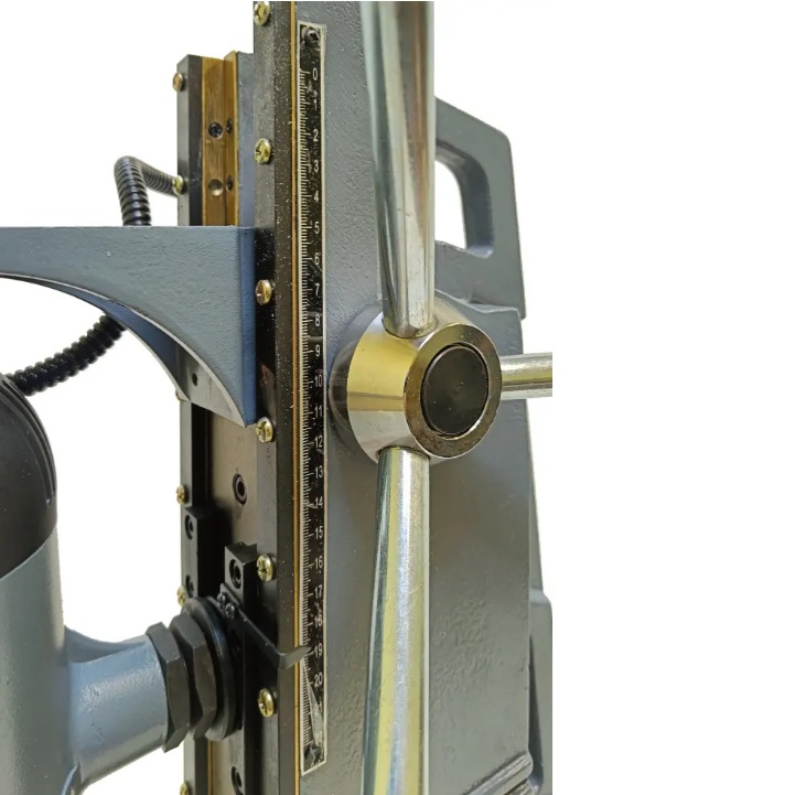 Магнитный сверлильный станок REALREZ RMD23A 1000WФото 7686-06.jpg