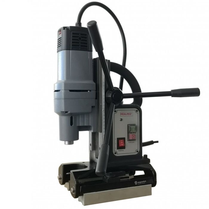 Магнитный сверлильный станок REALREZ RMD23 ТUBE 1800W
