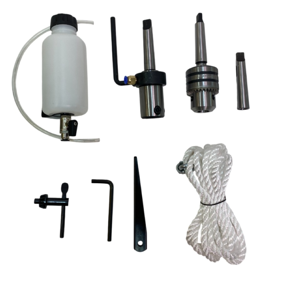 Магнитный сверлильный станок REALREZ RMD23 ТUBE 1800WФото 7687-06.jpg