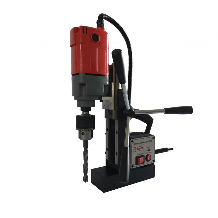 Магнитный сверлильный станок REALREZ RMD16A 900W