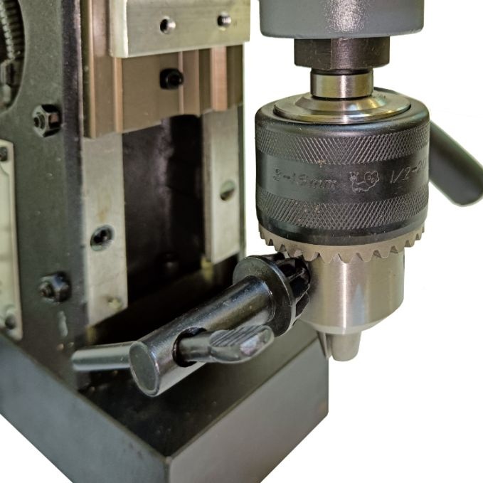 Магнитный сверлильный станок REALREZ RMD16A 900WФото 7688-06.jpg