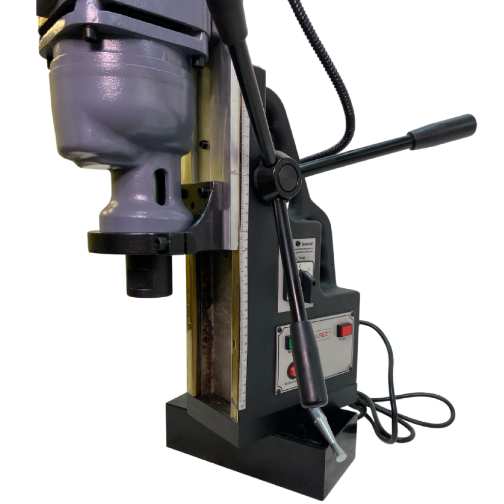 Магнитный сверлильный станок REALREZ RMD49T 1900WФото 7689-03.jpg