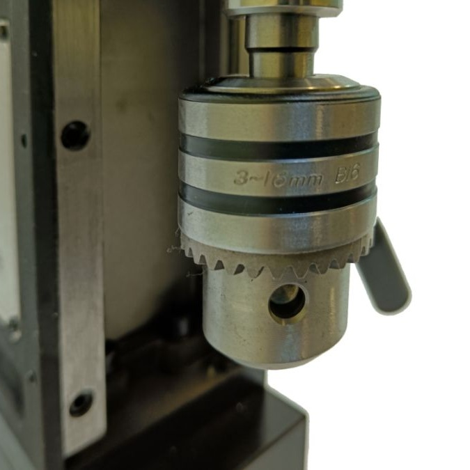 Магнитный сверлильный станок REALREZ RMD23T 1100WФото 7690-07.jpg