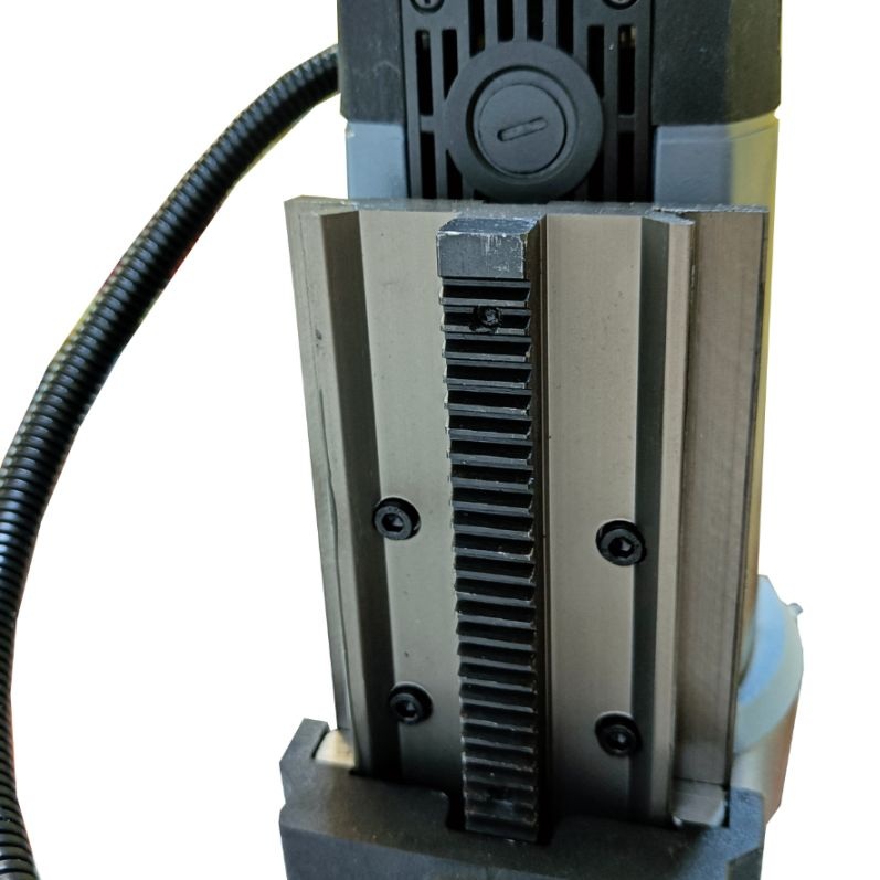 Магнитный сверлильный станок REALREZ RMD23T 1100WФото 7690-08.jpg