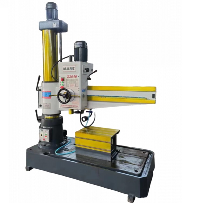 Радиально-сверлильный станок REALREZ Z3040X13