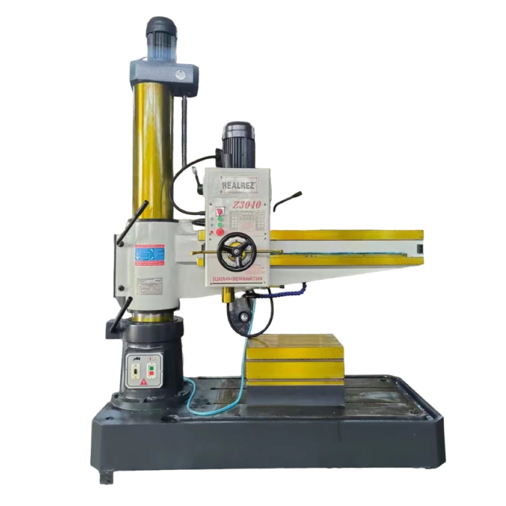Радиально-сверлильный станок REALREZ Z3040X13Фото 7691-02.jpg