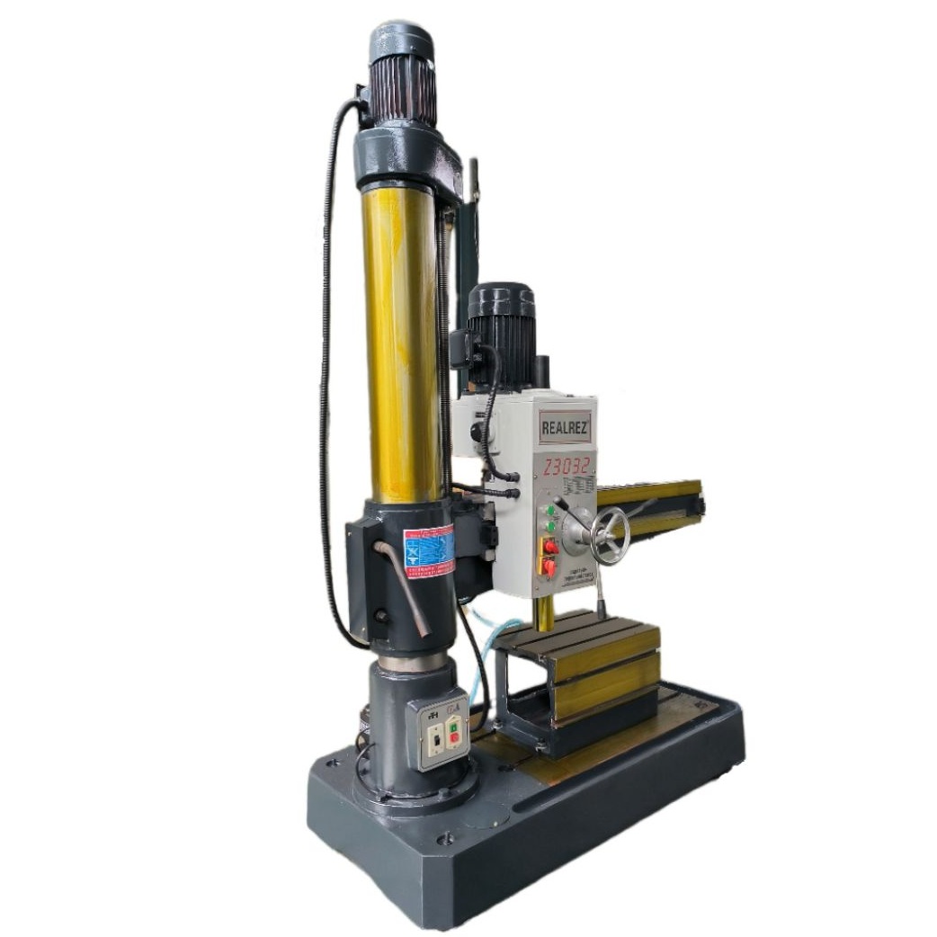 Радиально-сверлильный станок REALREZ Z3032/1000 MФото 7692-04.jpg
