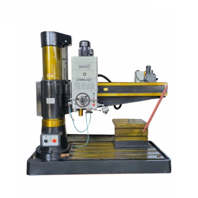 Радиально-сверлильный станок REALREZ Z3050X16/1