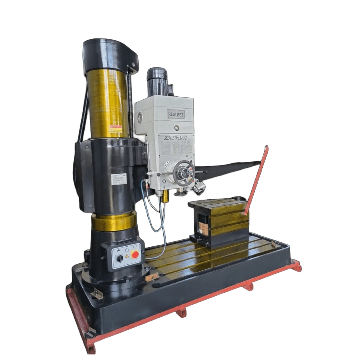 Радиально-сверлильный станок REALREZ Z3050X16/1Фото 7693-03.jpg