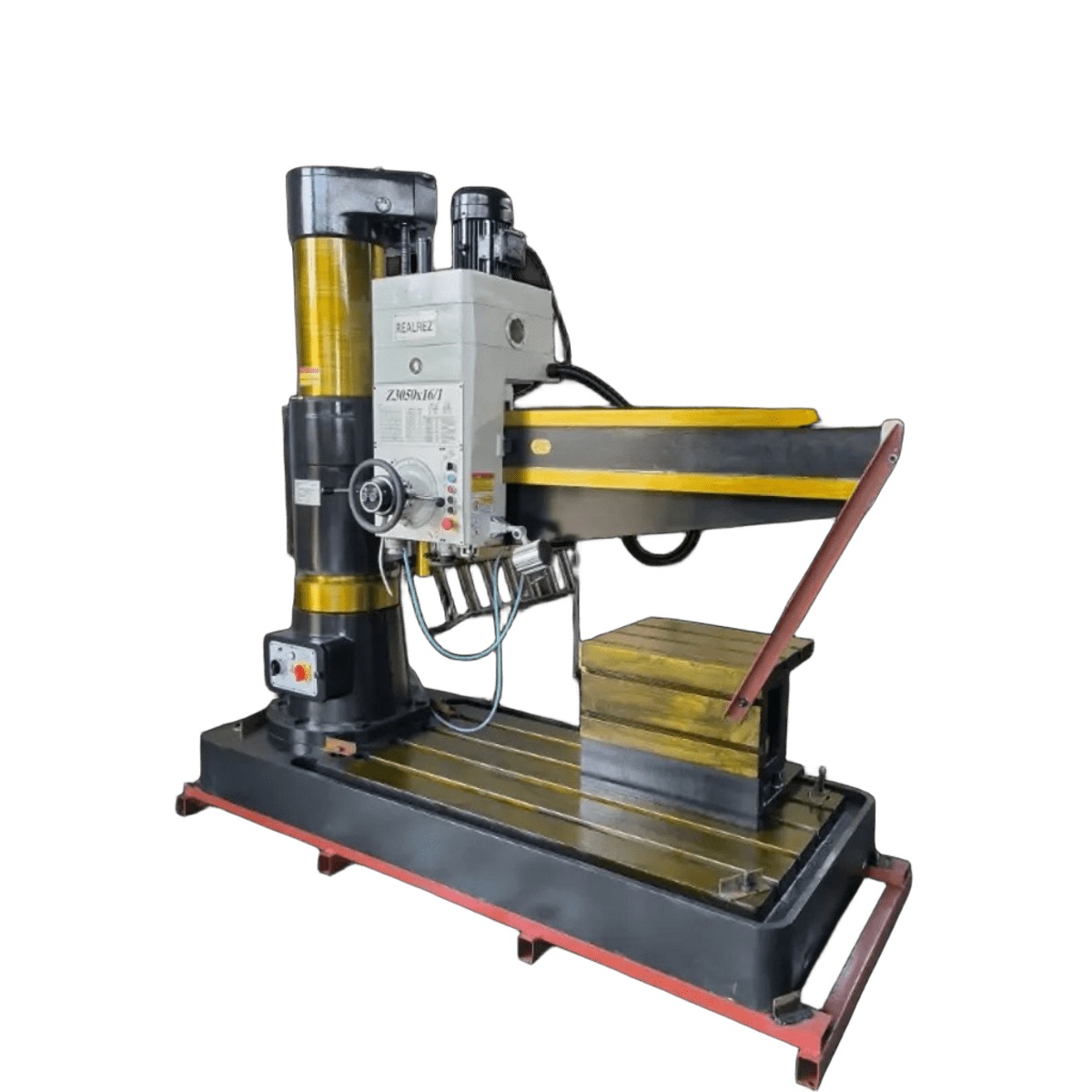 Радиально-сверлильный станок REALREZ Z3050X16/1Фото 7693-04.jpg