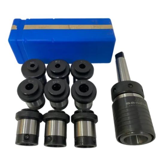 Патрон резьбонарезной М10 – М33