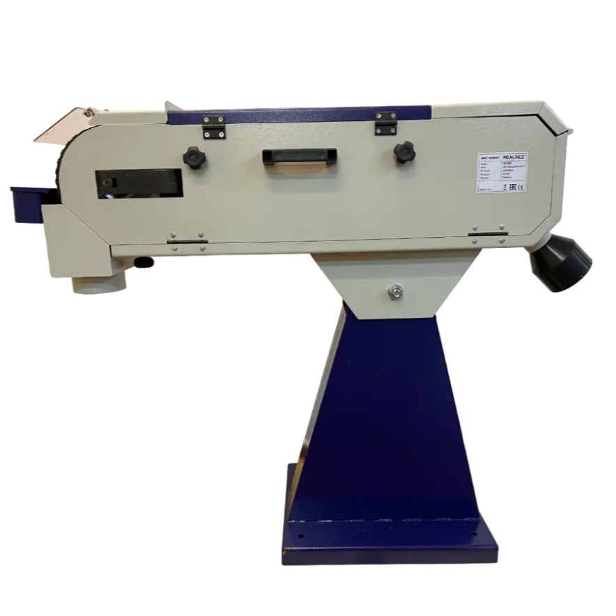 Ленточный шлифовальный станок REALREZ B1-S6D (400V)Фото 7700-03.jpg