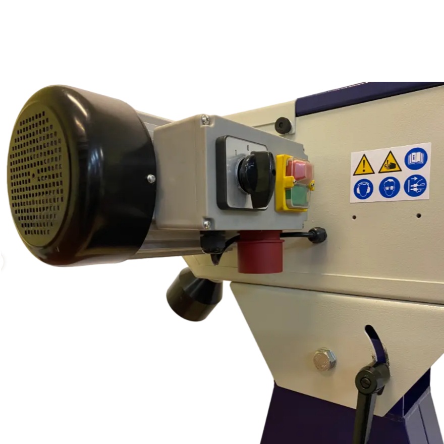 Ленточный шлифовальный станок REALREZ B1-S6D (400V)Фото 7700-05.jpg