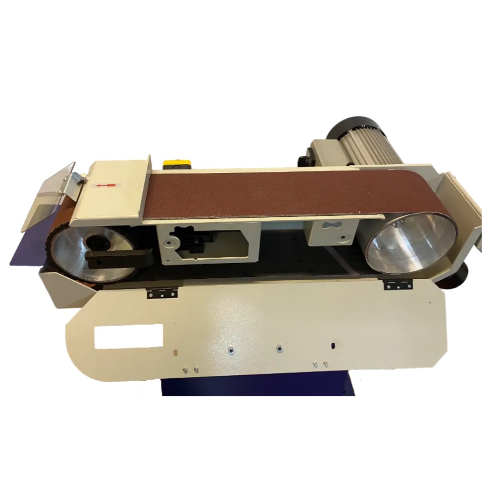 Ленточный шлифовальный станок REALREZ B1-S6D (400V)Фото 7700-07.jpg