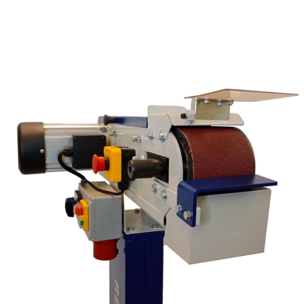 Ленточный шлифовальный станок REALREZ B1-S4D (400V)Фото 7701-06.jpg