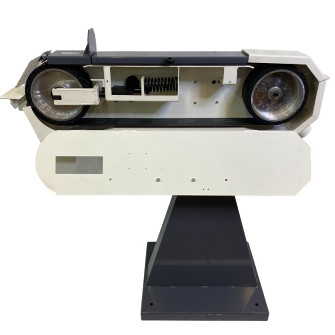 Ленточный шлифовальный станок REALREZ B1-S5D 75х2000мм (400V)Фото 7703-03.jpg